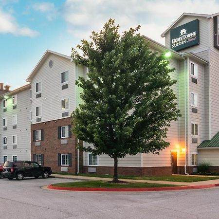Hometowne Studios & Suites By Red Roof Bentonville Extérieur photo