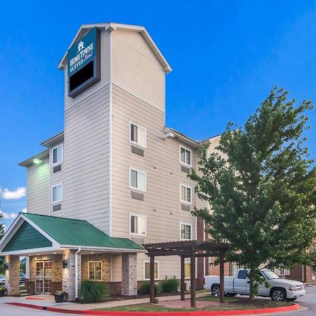 Hometowne Studios & Suites By Red Roof Bentonville Extérieur photo