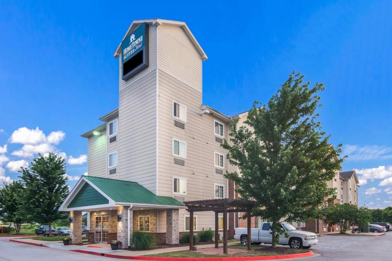Hometowne Studios & Suites By Red Roof Bentonville Extérieur photo